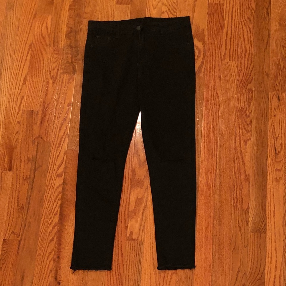 Black Skinny Jeans